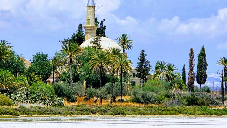 סוף שבוע בלימסול